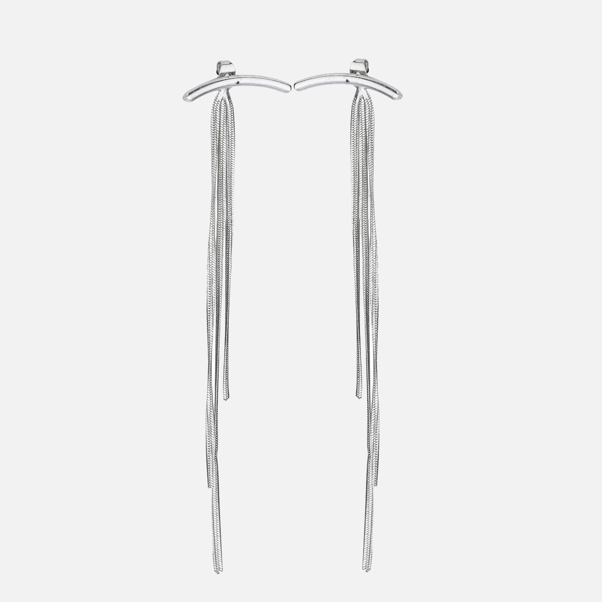 Elegant Tassel Drop Earrings