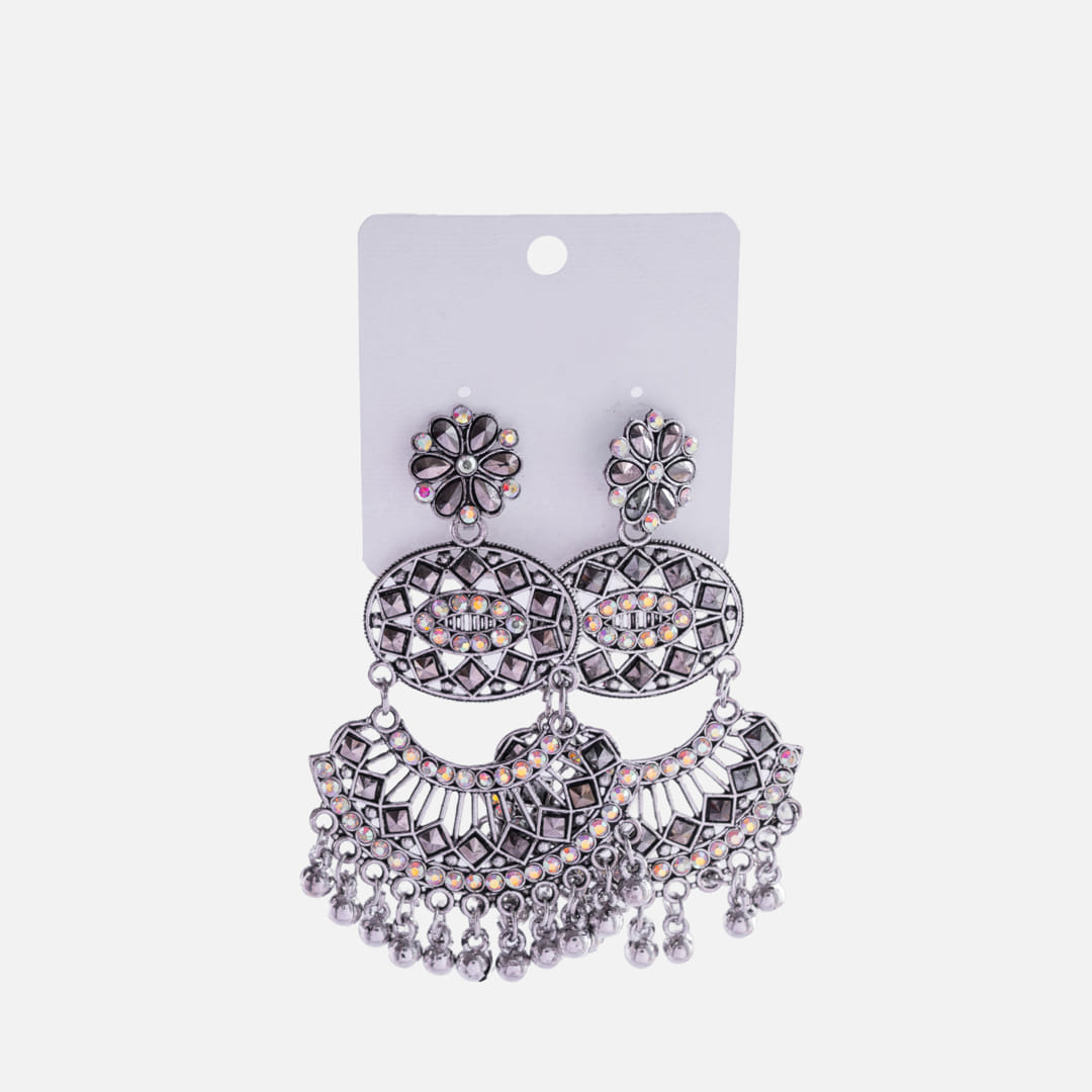 Ethnic Chandelier  Earrings