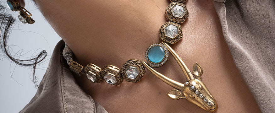 Timeless Elegance: A Deep Dive into REEST's Adorable Jewellery for Women Collection