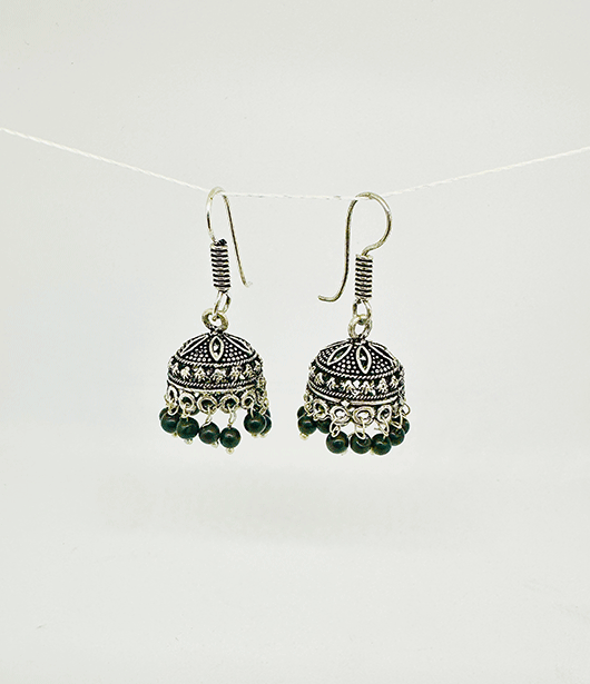 Ethnic Jhumka Earrings